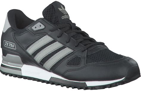 adidas schoenen heren zx 750 goedkoop|adidas ZX 750, Wit & Zwart .